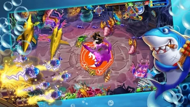 Hướng dẫn cách tham gia chơi game Bắn Cá Rồng MB66