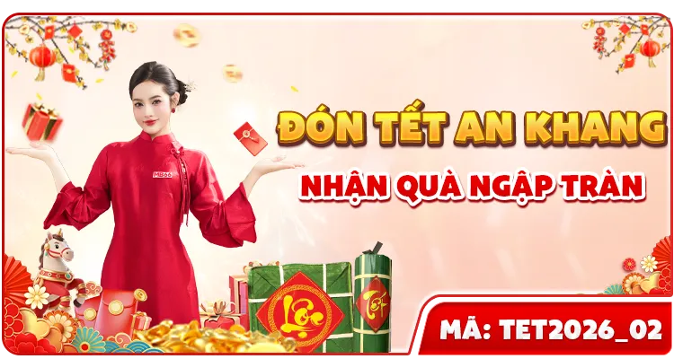 đón tết an khang quà tặng ngập tràn