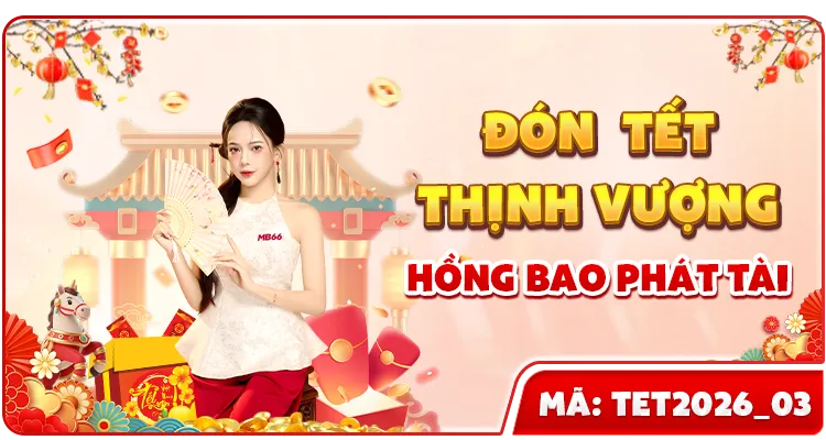 đoán tết thịnh vượng hồng bao phát tài